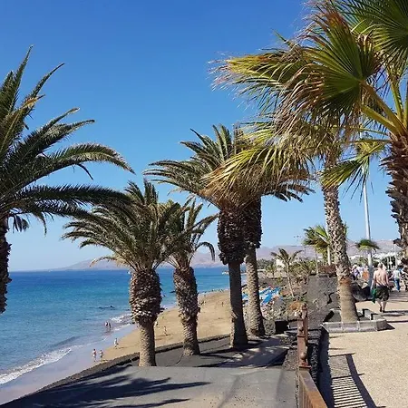 Apto. A 4 Minutos De La Playa - Casa Nori Apartamento Tías