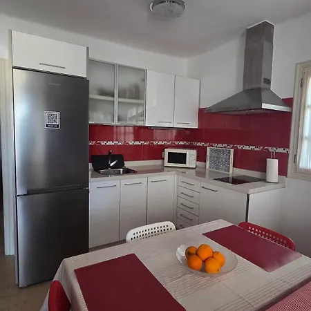 Apartment Casa Nori - A 4 Minutos De La Playa Tias