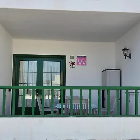 Casa Nori - A 4 Minutos De La Playa Apartment Tias