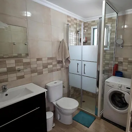 Casa Nori - A 4 Minutos De La Playa Tias