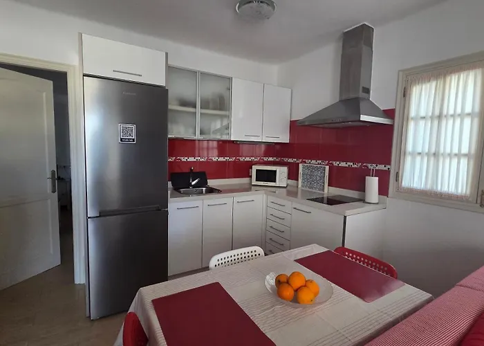 Apartment Casa Nori - A 4 Minutos De La Playa Tías