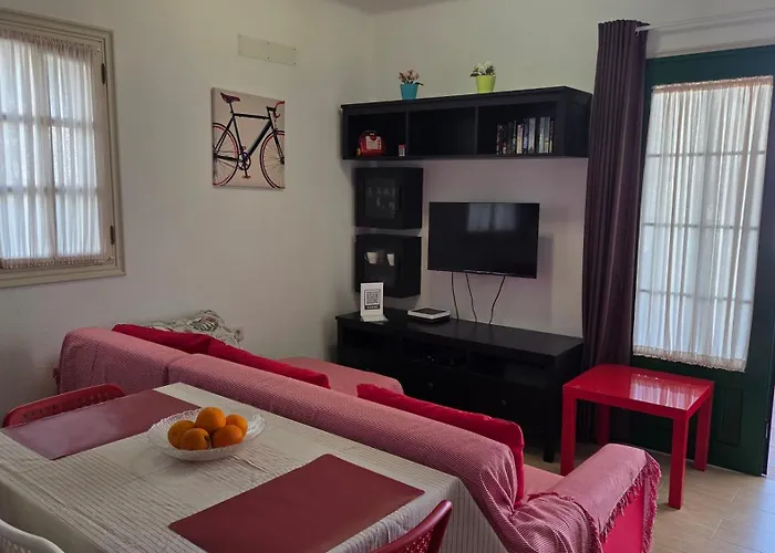 Casa Nori - A 4 Minutos De La Playa *